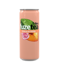 FUZE TEA PEACH ROSE LATTINA CL33 LT24
